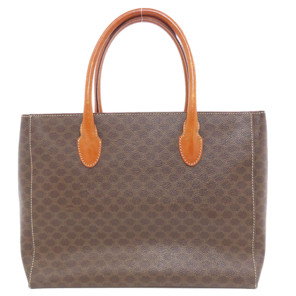Celine Handbag Macadam Brown